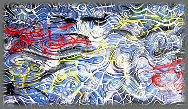 Grafitagem de São Paulo